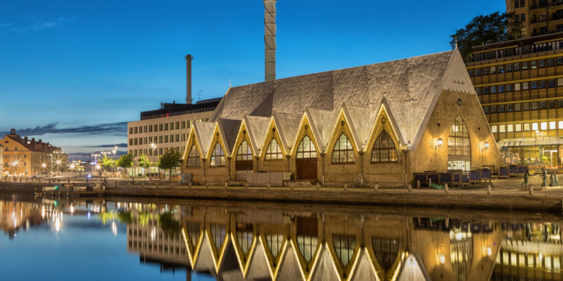 Étudier à Göteborg
