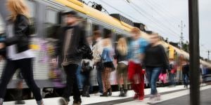 Moyens de transport en Suède