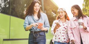 La vie étudiante à Bangkok