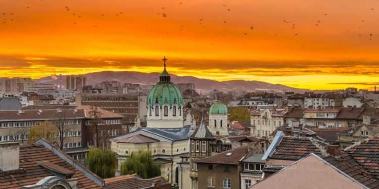 Traveling to Bulgaria