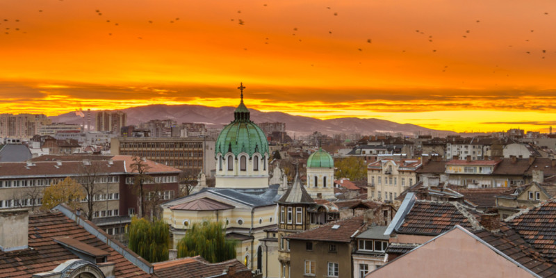 Work in Bulgaria