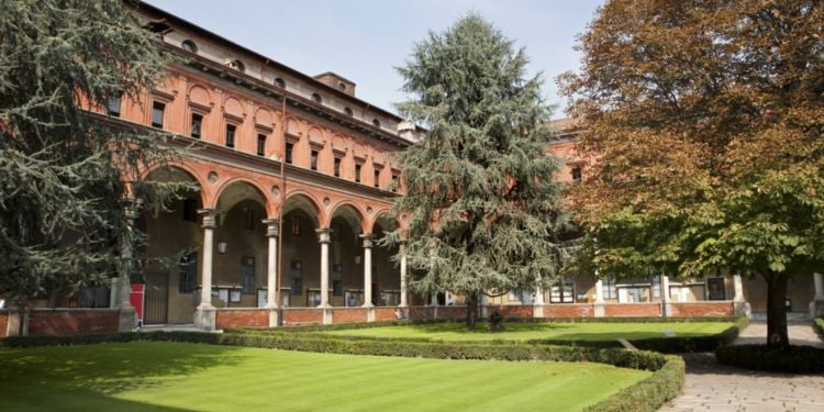 Les universités à Milan
