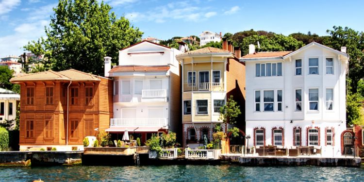 Acheter un bien immobilier à Istanbul