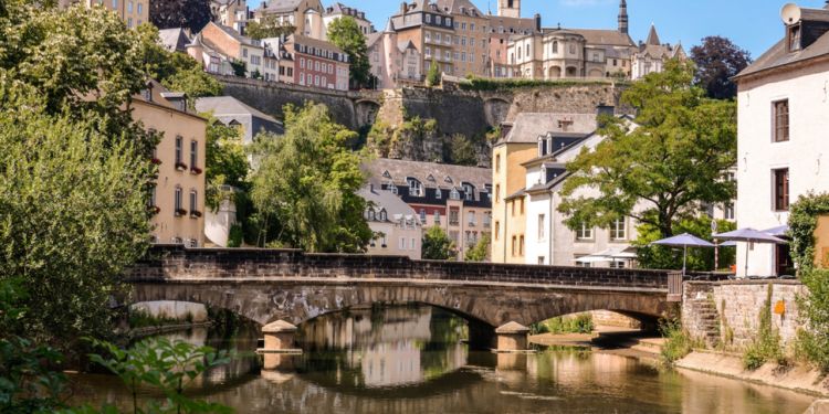 Accommodation in Luxembourg City