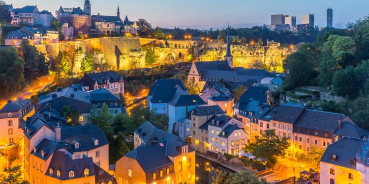 Leisure in Luxembourg City