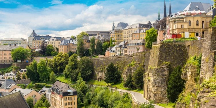 Formalités d'entrée au Luxembourg