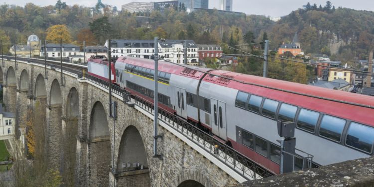 Moyens de transport à Luxembourg