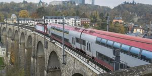 Transport in Luxembourg City