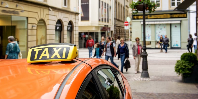Moyens de transport au Luxembourg