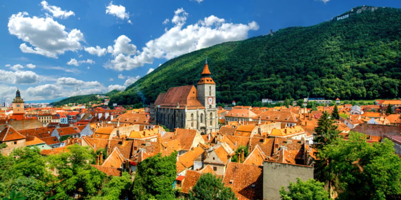 Accommodation in Brasov