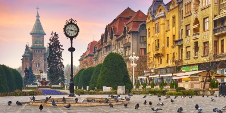 Accommodation in Timisoara