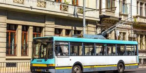 Getting around Bucharest