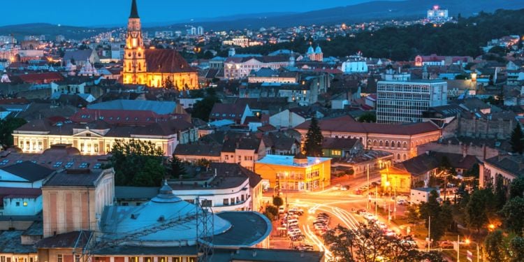 Travailler à Cluj