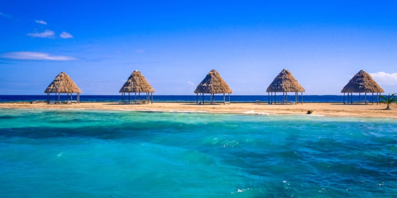 Finding work in Belize
