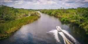 Travelling around Belize