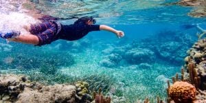 Faire du sport au Belize