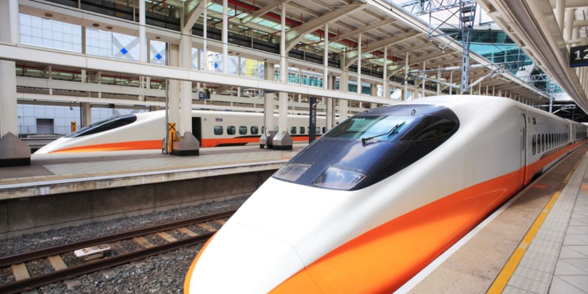 Travelling around Taiwan