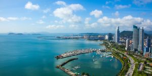 Traveling to Panama