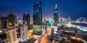 Getting around Panama