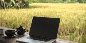 Working as a digital nomad in Greece