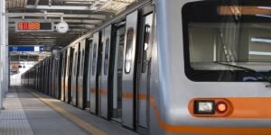 Traveling around Greece