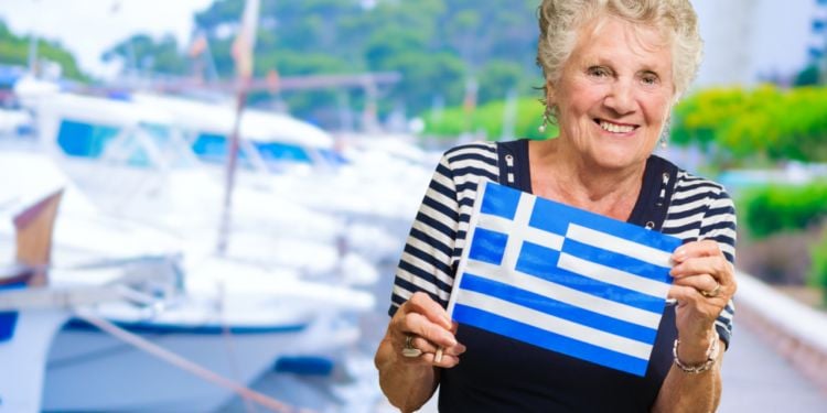 La retraite en Grèce