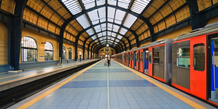 Se déplacer à Athènes