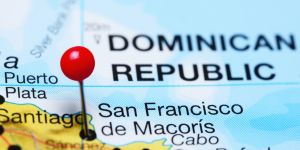 Working in San Francisco de Macoris