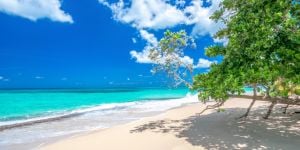 Working in Las Terrenas