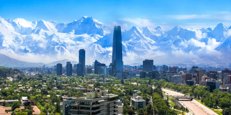 Travelling to Chile