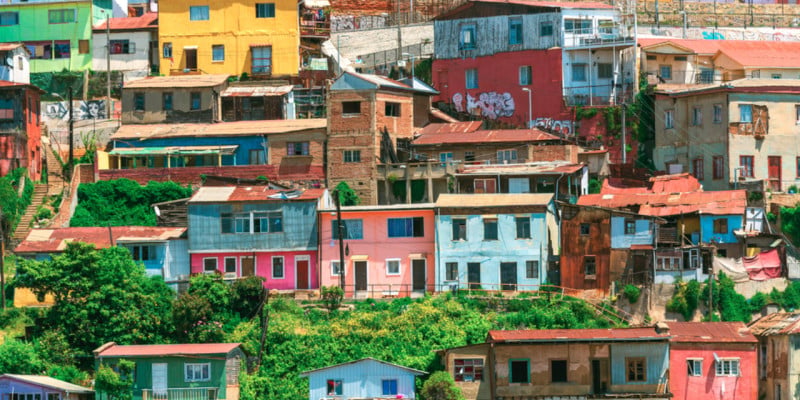 Accommodation in Chile