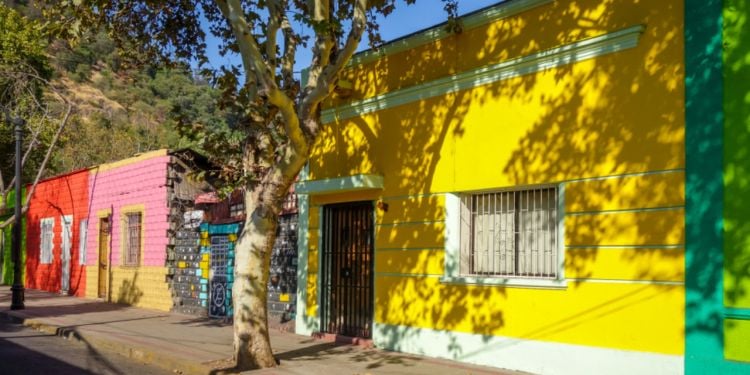 Accommodation in Santiago