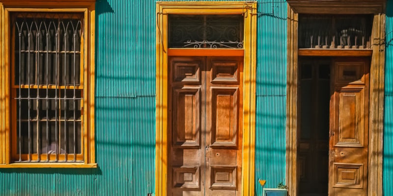 Buying property in Chile
