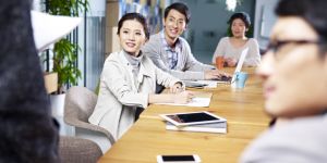 Travailler à Hong Kong