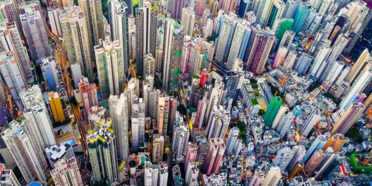 Achat immobilier à Hong Kong