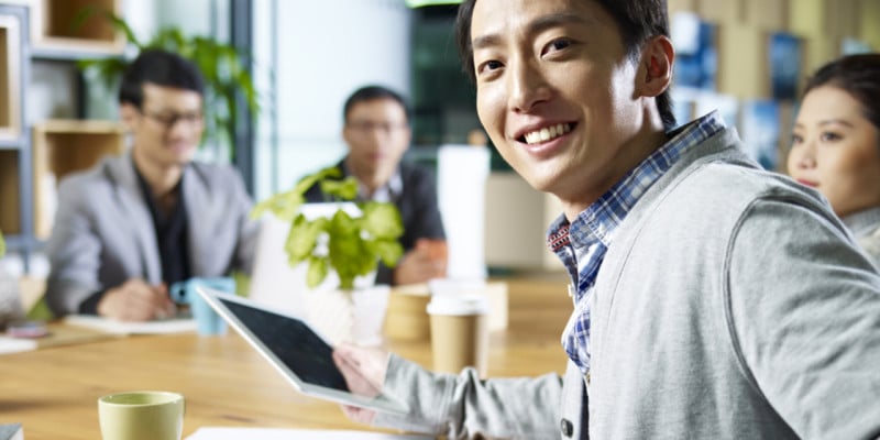 Internships in Hong Kong