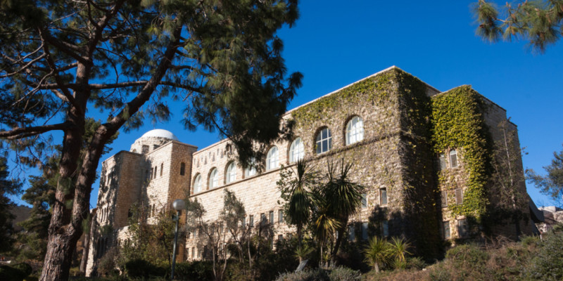 Study in Israel