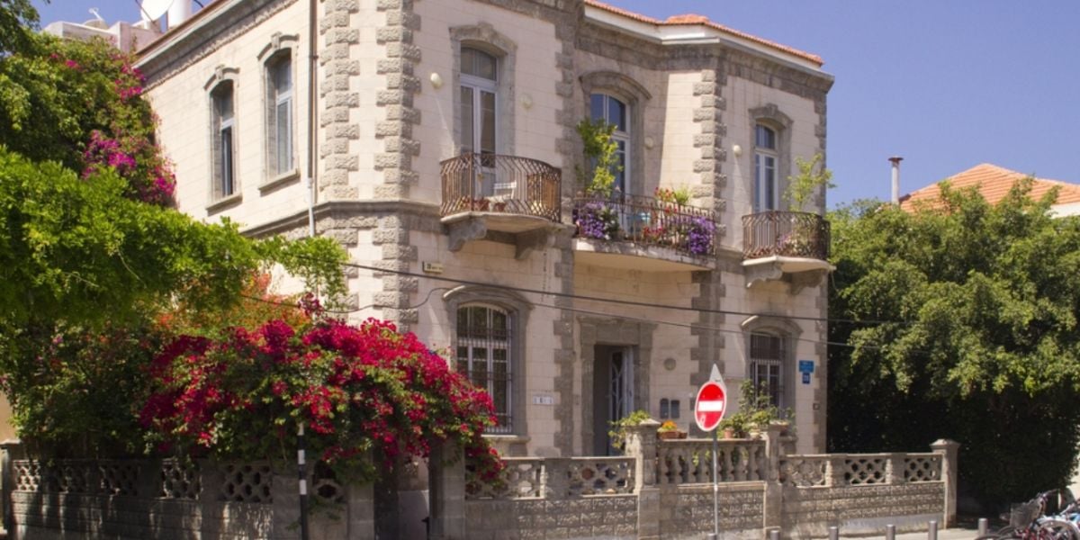 Accommodation in Israel