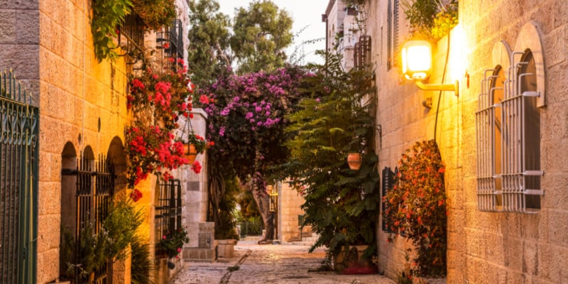 Leisure activities in Israel