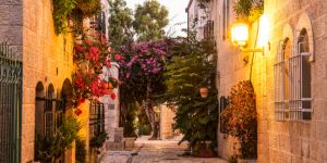 Leisure activities in Israel