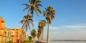 Accommodation in Saint-Louis