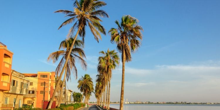 Accommodation in Saint-Louis