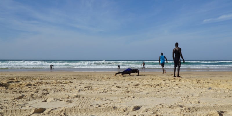 Loisirs Ã  Dakar