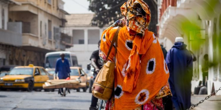 Mode de vie au Sénégal