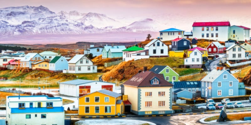 Se loger en Islande