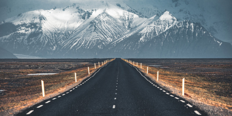 Conduire en Islande