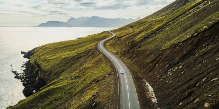 Moyens de transport en Islande