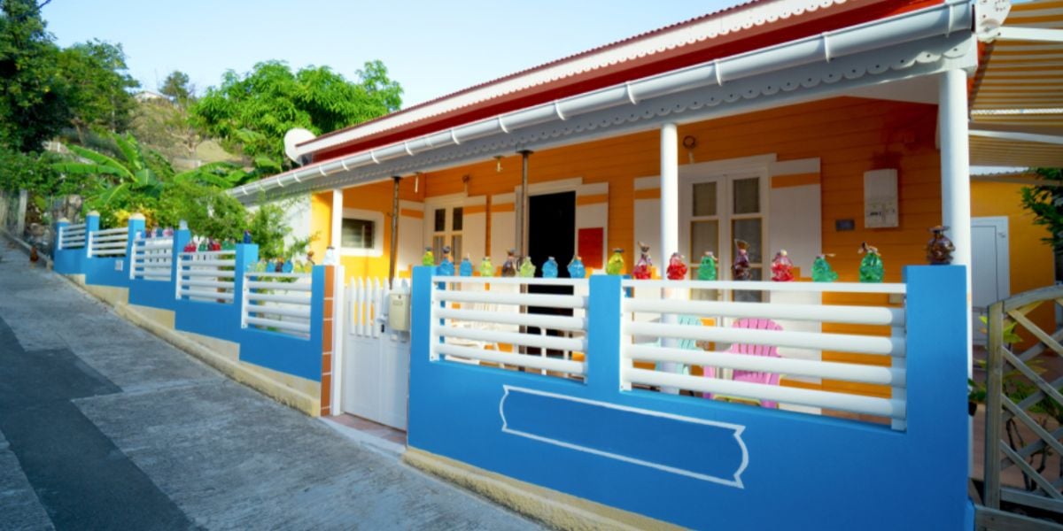 Se loger en Guadeloupe