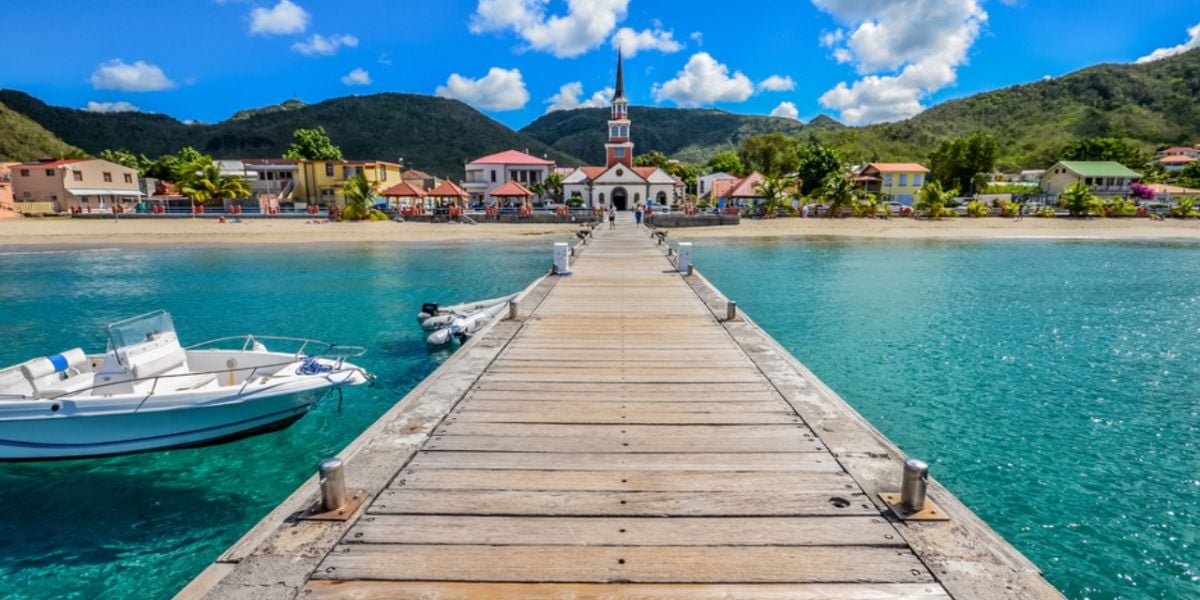 Informations générales sur la Martinique