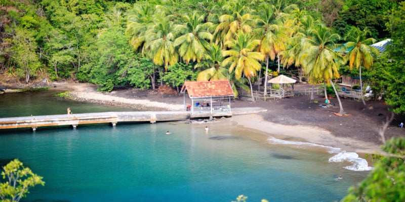 Loisirs et activités en Martinique